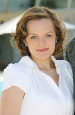 Элизабет Мосс: 263x400 / 18 Кб