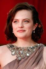 Элизабет Мосс: 267x400 / 22 Кб