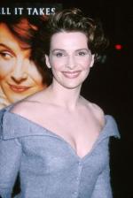 Жюльет Бинош: 268x400 / 21 Кб