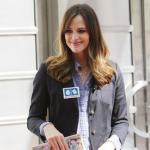 Дженнифер Гарнер: 399x398 / 29 Кб