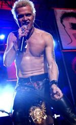 Билли Айдл: 243x400 / 27 Кб