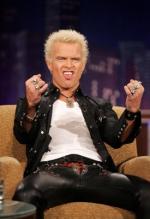 Билли Айдл: 275x400 / 24 Кб