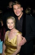 Патрик Суэйзи: 257x400 / 20 Кб