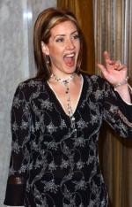 Джоэли Фишер: 257x400 / 32 Кб