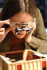 Джоржа Фокс: 400x602 / 48 Кб