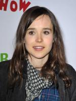 Эллиот Пейдж: 303x400 / 28 Кб