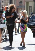 Расселл Брэнд: 275x400 / 29 Кб