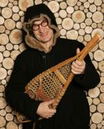 Вим Вендерс: 323x400 / 40 Кб