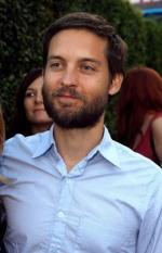 Тоби Магуайр: 258x400 / 23 Кб