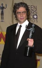 Бенисио дель Торо: 251x400 / 18 Кб