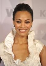 Зои Салдана: 283x400 / 18 Кб