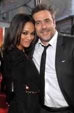 Зои Салдана: 264x400 / 22 Кб