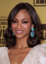 Зои Салдана: 290x400 / 23 Кб