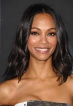 Зои Салдана: 280x400 / 19 Кб