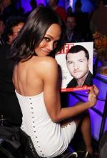 Зои Салдана: 272x400 / 26 Кб