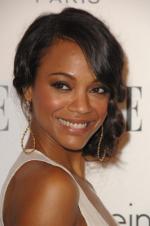 Зои Салдана: 266x400 / 19 Кб