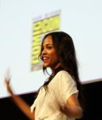 Зои Салдана: 882x1024 / 98 Кб