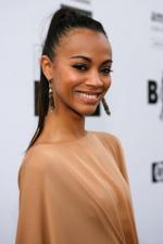 Зои Салдана: 267x400 / 15 Кб