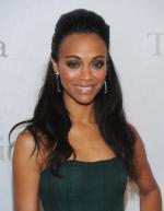 Зои Салдана: 312x400 / 19 Кб