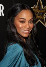 Зои Салдана: 275x400 / 23 Кб