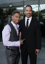 Брэндон Т. Джексон: 283x400 / 22 Кб