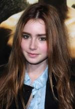 Лили Коллинз: 279x400 / 25 Кб