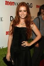 Лили Коллинз: 268x400 / 22 Кб