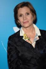 Кэрри Фишер: 266x400 / 20 Кб