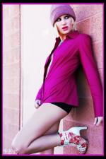 Хейли Дерриберри: 402x603 / 52 Кб