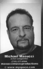 Фото Майкл Масуччи