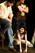 Фото Мелина Паэс