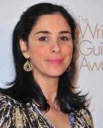 Сара Силверман: 1646x2048 / 517 Кб