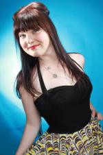 Кейли Спаркс: 1365x2048 / 365 Кб