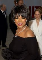 Опра Уинфри: 285x400 / 19 Кб