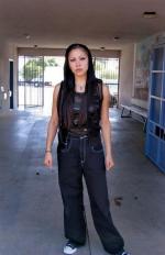 Шонтэ Салдана: 450x695 / 53 Кб