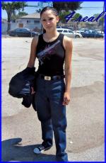 Шонтэ Салдана: 450x689 / 80 Кб