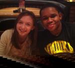 Фото Хана Хэйес