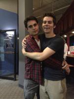 Дилан О'Брайен: 600x800 / 62 Кб