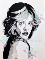 Рэйчел МакАдамс: 600x791 / 133.51 Кб