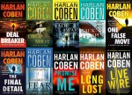 Фото Харлан Кобен