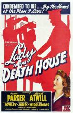 Постер Lady in the Death House: 975x1500 / 278 Кб