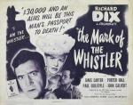 Постер The Mark of the Whistler: 1500x1177 / 344 Кб