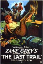 Постер The Last Trail: 512x755 / 104 Кб