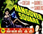 Постер Hangover Square: 535x423 / 74 Кб
