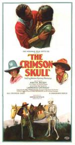Постер The Crimson Skull: 391x755 / 60 Кб