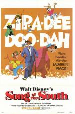 Постер Песня Юга: 499x755 / 77 Кб