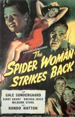 Постер Возвращение женщины-паука: 489x755 / 109 Кб