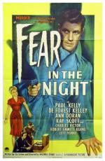 Постер Fear in the Night: 390x598 / 61 Кб