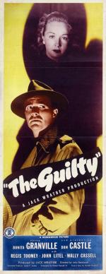 Постер The Guilty: 580x1500 / 168 Кб