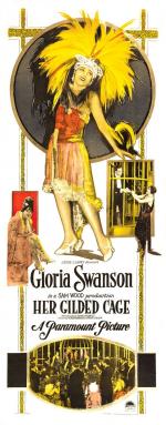 Постер Her Gilded Cage: 588x1500 / 221 Кб